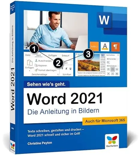 Word 2021 in Bildern