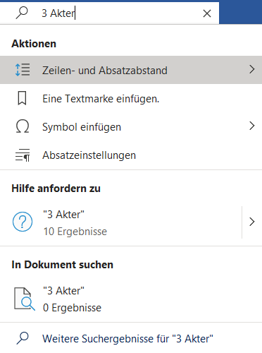 Office Word Pro Plus 2021 Recherche Tool Office Word 2021 Suchfeld