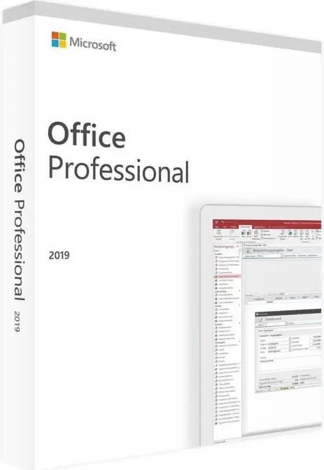 Microsoft Office 2019