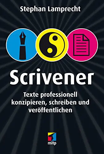 Scrivener von Stephan Lamprecht