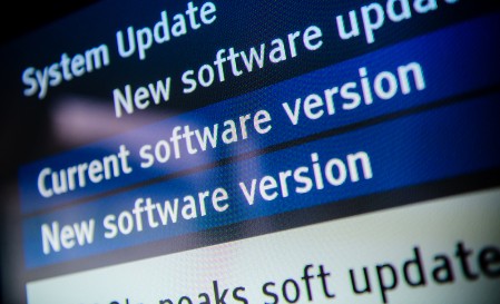 Automatische Updates Automatische Upgrades